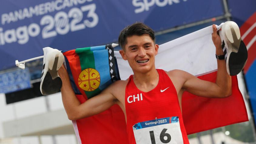 “Sería un honor”: La respuesta del medallista de plata en los Panamericanos a una propuesta de Colo-Colo “Sería un honor”: La respuesta del medallista de plata en los Panamericanos a una propuesta de Colo-Colo