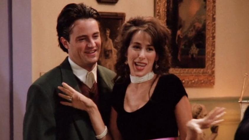 El emotivo mensaje de la actriz tras “Janice” por la muerte de Matthew Perry 