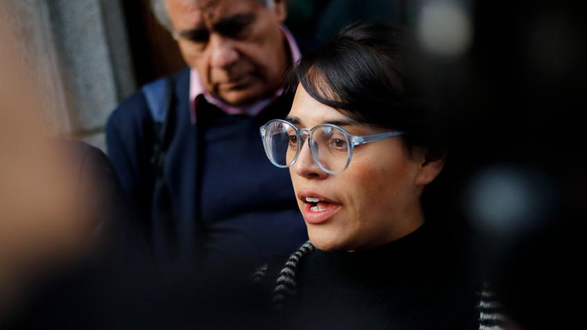 Fiscalía fija fecha para la formalización de Karina Oliva por fraude de subvenciones