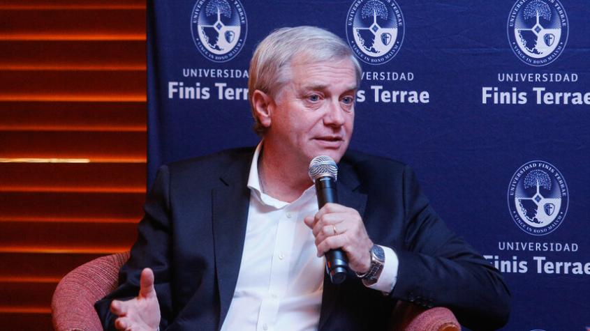 “Lo vamos a dar vuelta en dos meses”: Kast confía en revertir el resultado de las encuestas de cara al plebiscito “Lo vamos a dar vuelta en dos meses”: Kast confía en revertir el resultado de las encuestas de cara al plebiscito