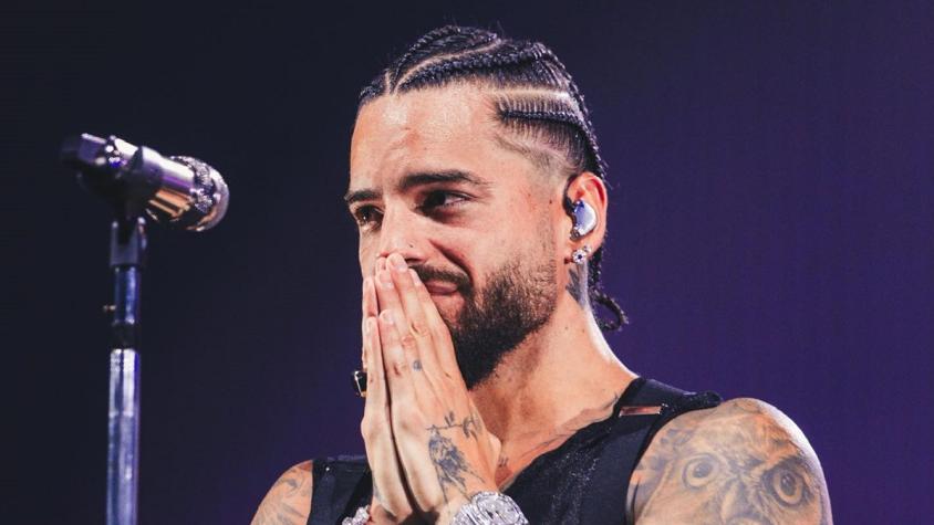 "El verdadero Maluma Baby": Maluma será papá y lo anunció con emotivo video en vivo