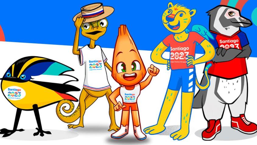 Pudo no haber sido FIU: Quiénes eran los otros candidatos a mascota para los Panamericanos Santiago 2023