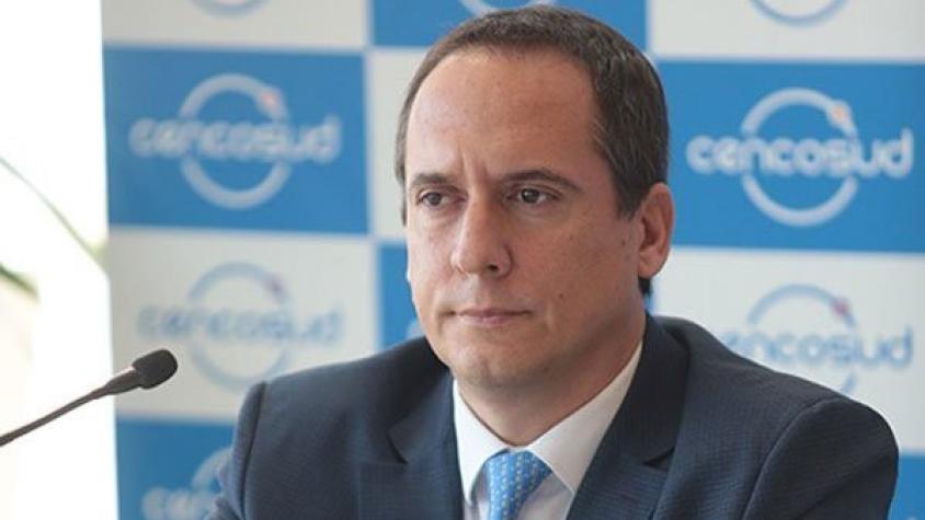 Regulador chileno sanciona a CEO de Cencosud por usar información privilegiada para adquirir acciones de la compañía