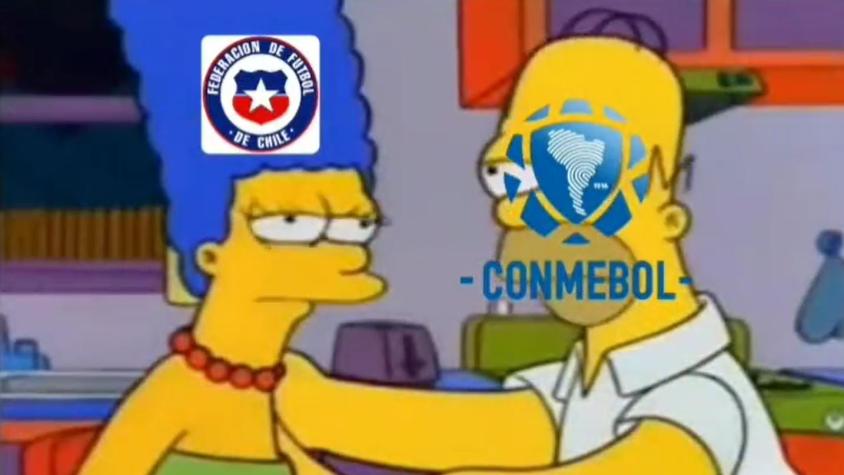 "No se jugará en el Municipal de La Cisterna": Los mejores memes tras la exclusión de Chile del Mundial de 2030