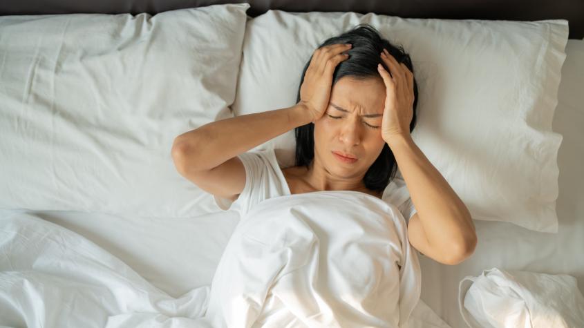 8 de cada 10 chilenos duerme mal: Cinco recomendaciones para lograr un mejor descanso