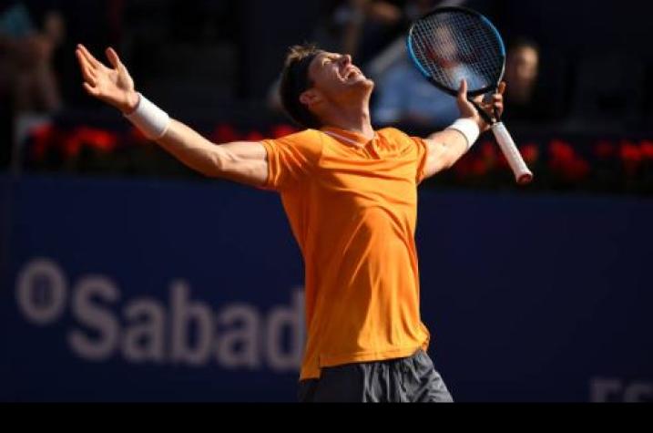 Nicolás Jarry tras cinco años: gana nuevamente en el cuadro principal de Masters 1000 de Shanghai