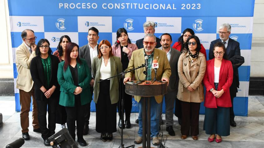 Oficialismo contra el Consejo Constitucional: “Es un texto de los privilegiados para los privilegiados”