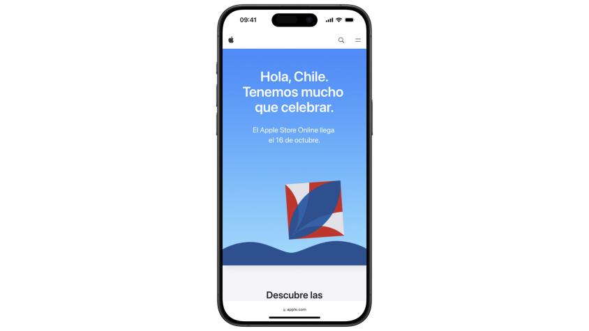 Los beneficios de la llegada de la Apple Store Online en Chile