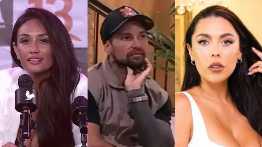 "Declaro públicamente...": Daniela Aránguiz aplaudió aguda respuesta de Pamela Díaz a Luis Mateucci donde se vio involucrada