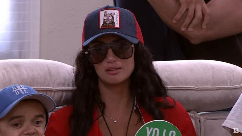 "Me escucharon una conversación": Pamela Díaz reveló haber sido infiel y contó detalles en 'Tierra Brava' "Me escucharon una conversación": Pamela Díaz reveló haber sido infiel y contó detalles en 'Tierra Brava'
