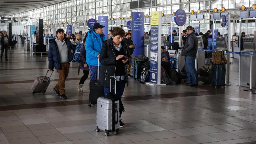 Paro en el aeropuerto: Qué piden los operadores aéreos que harán protesta en pleno inicio del fin de semana largo