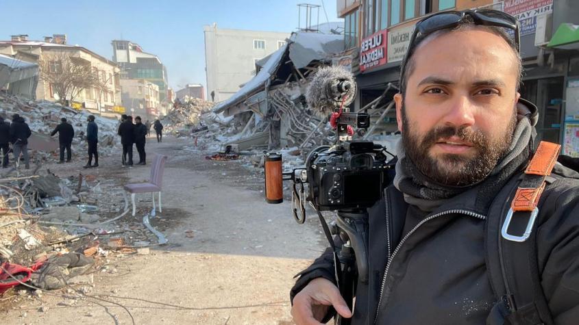 Periodista de Reuters muere tras bombardeo de Israel al Líbano