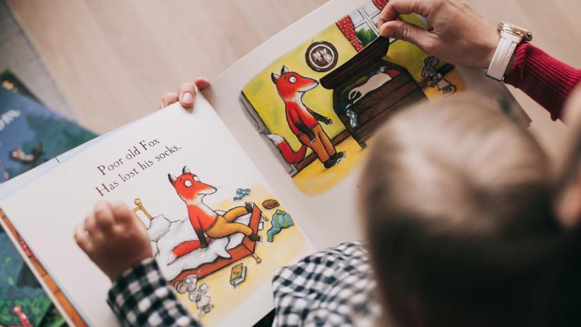 Alerta del Sernac: Revisa qué libros infantiles deben ser retirados porque podrían provocar asfixia