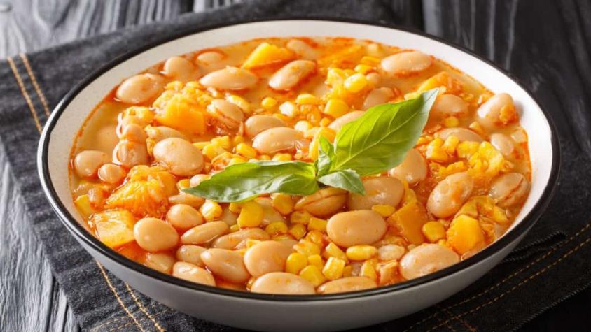 Taste Atlas eligió los porotos granados entre los mejores a base de "frijoles" en el mundo Taste Atlas eligió los porotos granados entre los mejores a base de "frijoles" en el mundo