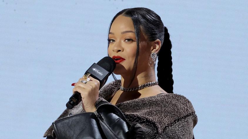 ¿Vendrá a Chile?: Afirman que Rihanna prepara una gira para 2024 y tiene dos álbumes con material para lanzar