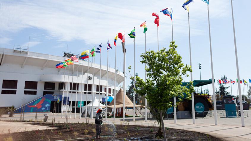 Robo en el Estadio Nacional: Monsalve dice que supervisará "personalmente" la seguridad para los Panamericanos