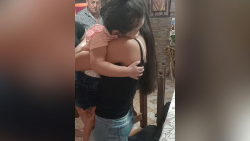 Dan de alta a hija del fallecido músico Huguito Flores: Tuvo conmovedor reencuentro con su hermana