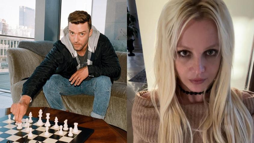 Britney Spears asegura que quedó embarazada de Justin Timberlake, pero ambos aceptaron abortar