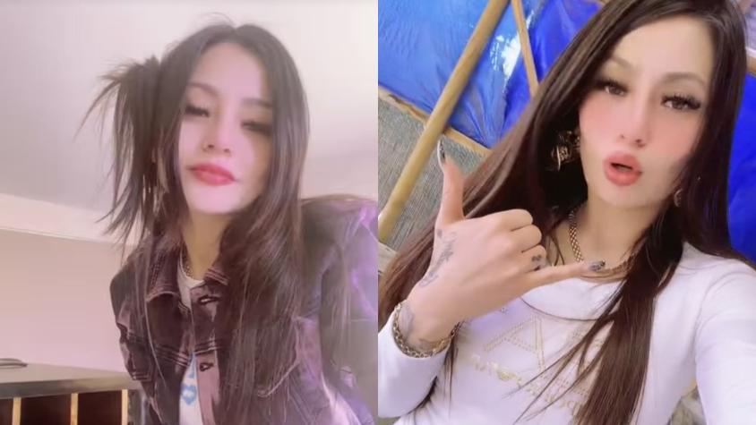 Quién era la "Ina", la narco influencer de TikTok que fue acribillada a plena luz del día en Padre Hurtado