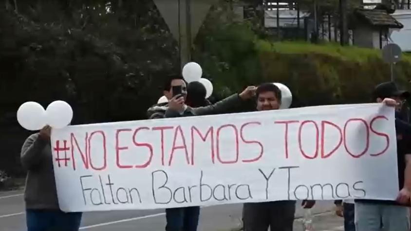 Madre y su hijo mueren atropellados: Una niña sigue grave en Temuco
