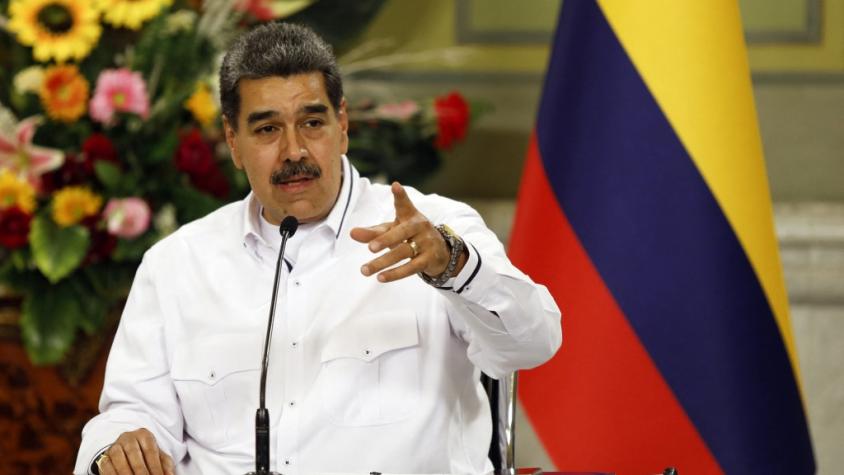 "Ganó la extrema derecha neonazi en Argentina", dice Maduro tras triunfo de Milei