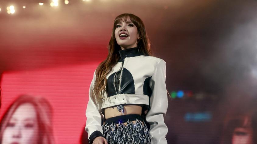 La estrella del k-pop Lisa, del grupo Blackpink, vetada de una red social china