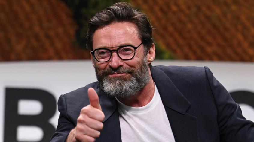 Hugh Jackman entregó mitad de su fortuna a su ex esposa en acuerdo de confidencialidad