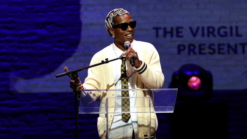 El rapero A$AP Rocky a juicio por disparar a un viejo amigo