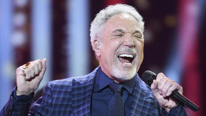 Tom Jones confirma regreso a Chile: venta de entradas parte la próxima semana