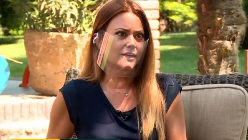 Daniella Campos admite que deberá someterse a compleja cirugía: Sufre de enfermedad de Graves-Basedow