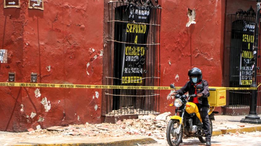 Nueve personas fueron asesinadas a balazos en México por presuntos conflictos territoriales