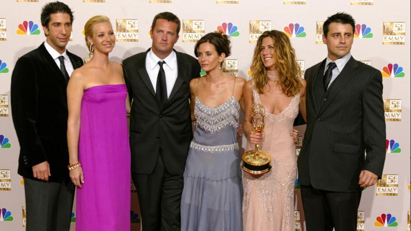 Funeral de Matthew Perry: Estrellas de "Friends" le dieron el último adiós al actor tras Chandler