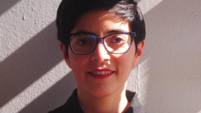 La escritora chilena Alia Trabucco Zerán gana premio literario en Reino Unido