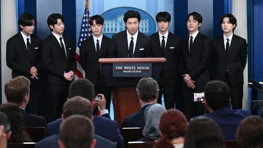 BTS al Servicio Militar: cuatro miembros de la banda de K-pop deberán cumplir con deber en su país