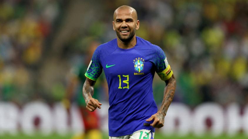 Dani Alves arriesga 9 años de cárcel tras ser acusado de violación