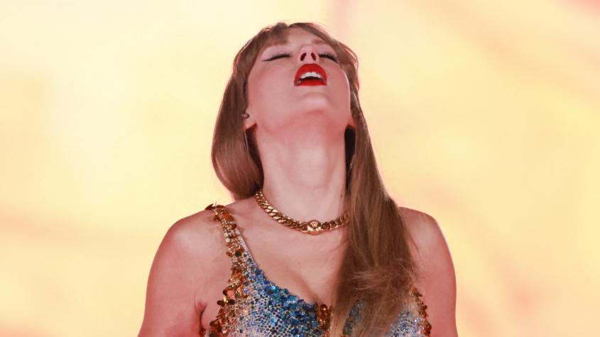 You need to calm down: Taylor Swift anuncia que "The Eras Tour" llegará al streaming