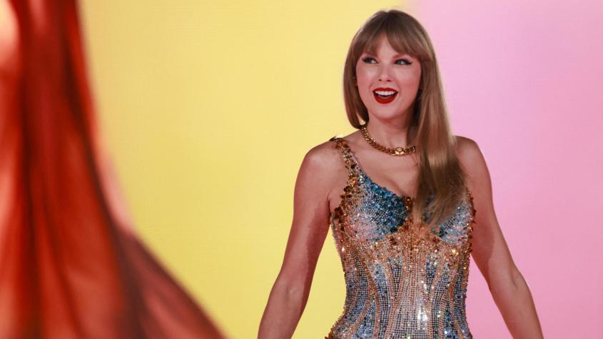 Fanática sufrió el robo de su celular tras concierto de Taylor Swift en Sao Paulo: le pidió las fotos del show al ladrón y se volvió viral