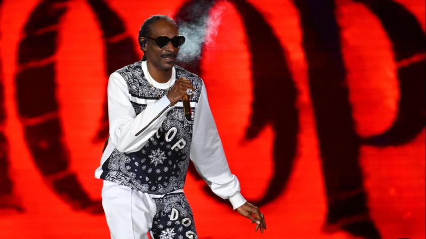 "Respeten mi privacidad en este momento": Snoop Dogg anuncia que deja de fumar a sus 52 años