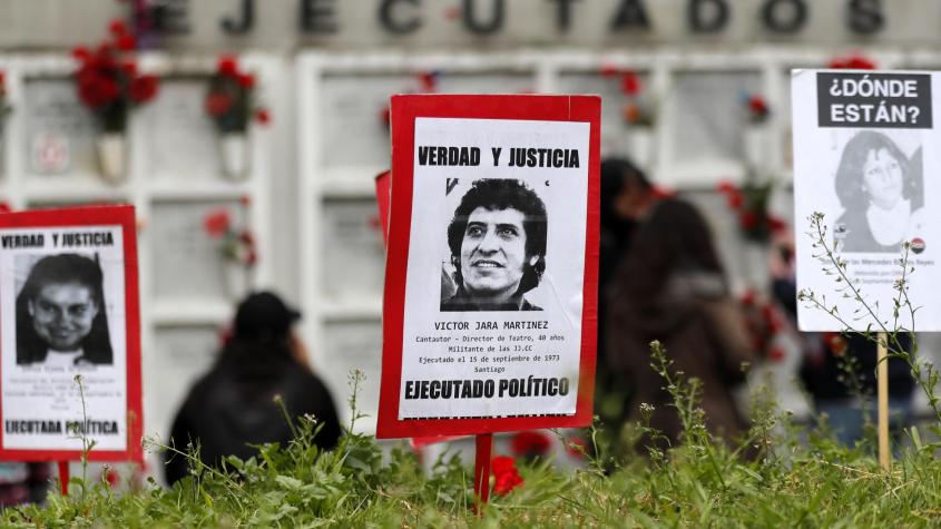 Crimen de Víctor Jara: Fijan fecha de extradición de Pedro Barrientos a Chile