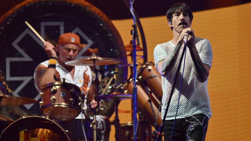 Red Hot Chili Peppers se presenta en Chile: Lo que no puedes llevar y a qué hora se puede llegar