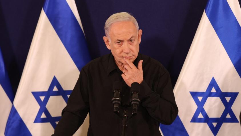 Netanyahu insiste en que no habrá cese al fuego sin liberación de rehenes y advierte a Hezbolá
