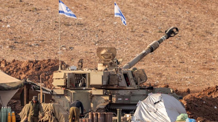Ejército de Israel dice que atacó 11 mil objetivos en Gaza desde inicio de la guerra