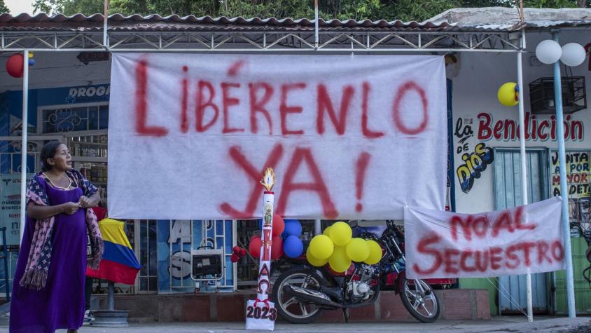Gobierno de Colombia asegura que el padre secuestrado de Luis Díaz será liberado