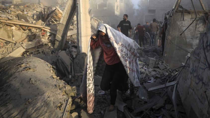 Franja de Gaza: comienzan los combates casa por casa