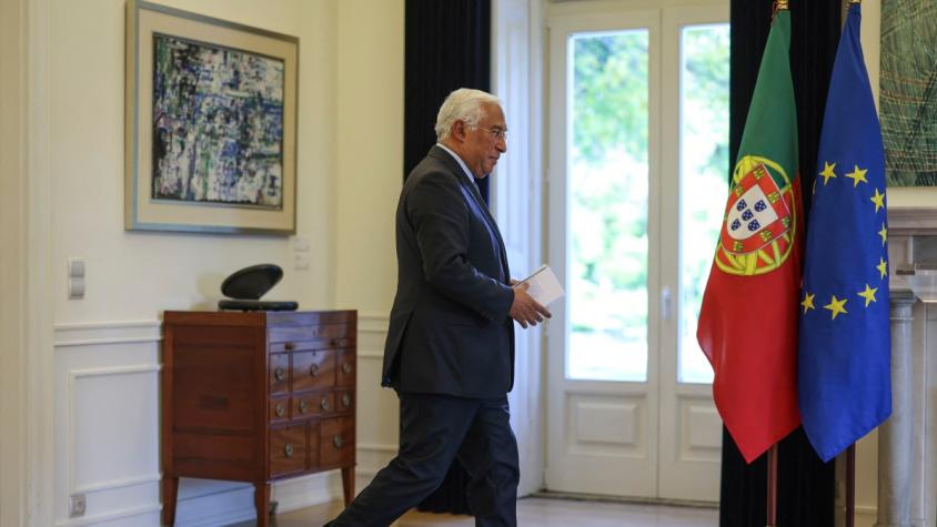Renuncia el primer ministro de Portugal, salpicado por caso de corrupción