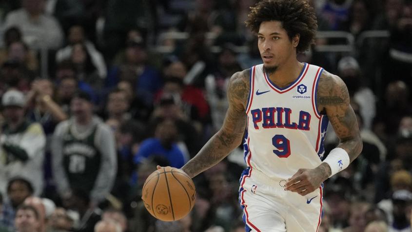 Jugador de la NBA Kelly Oubre Jr. fue atropellado en Filadelfia