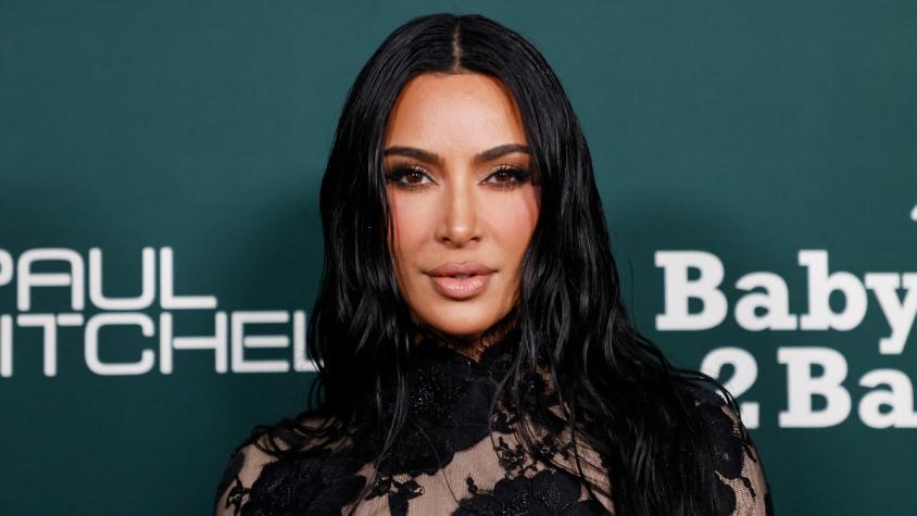 Kim Kardashian Fue Nombrada Como "hombre Del Año"