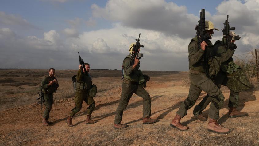 Noa Marciano: ejército israelí confirma la muerte de una soldado rehén de Hamás en Gaza