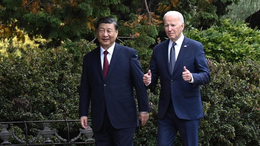 Xi Jinping afirma que China está lista para ser "socio y amigo" de EEUU pese a polémica por uso de la palabra "dictador"