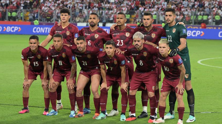 Venezuela denuncia "secuestro" de avión de la selección y agresión a jugadores tras duelo ante Perú por Clasificatorias